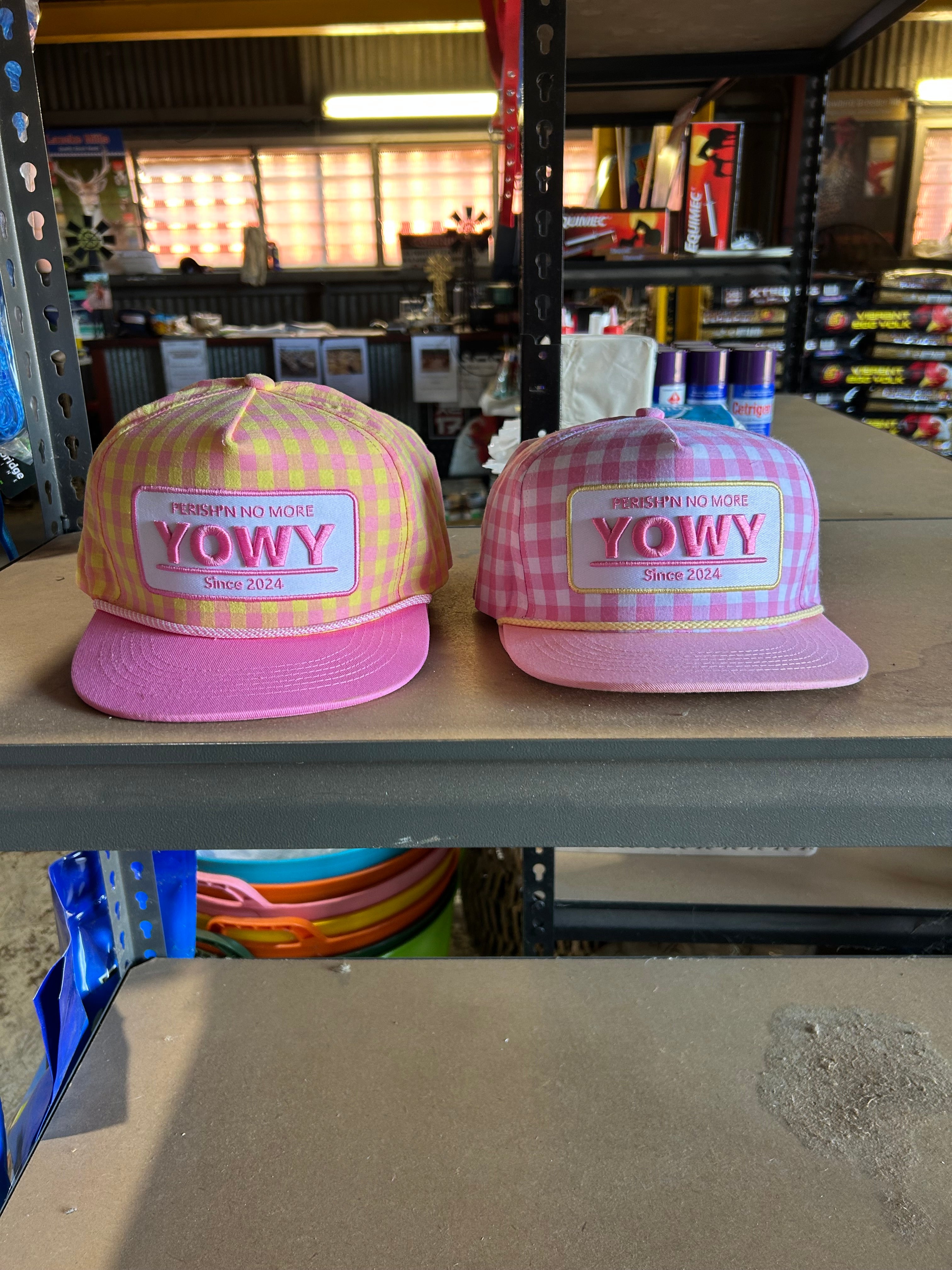 YOWY CAP
