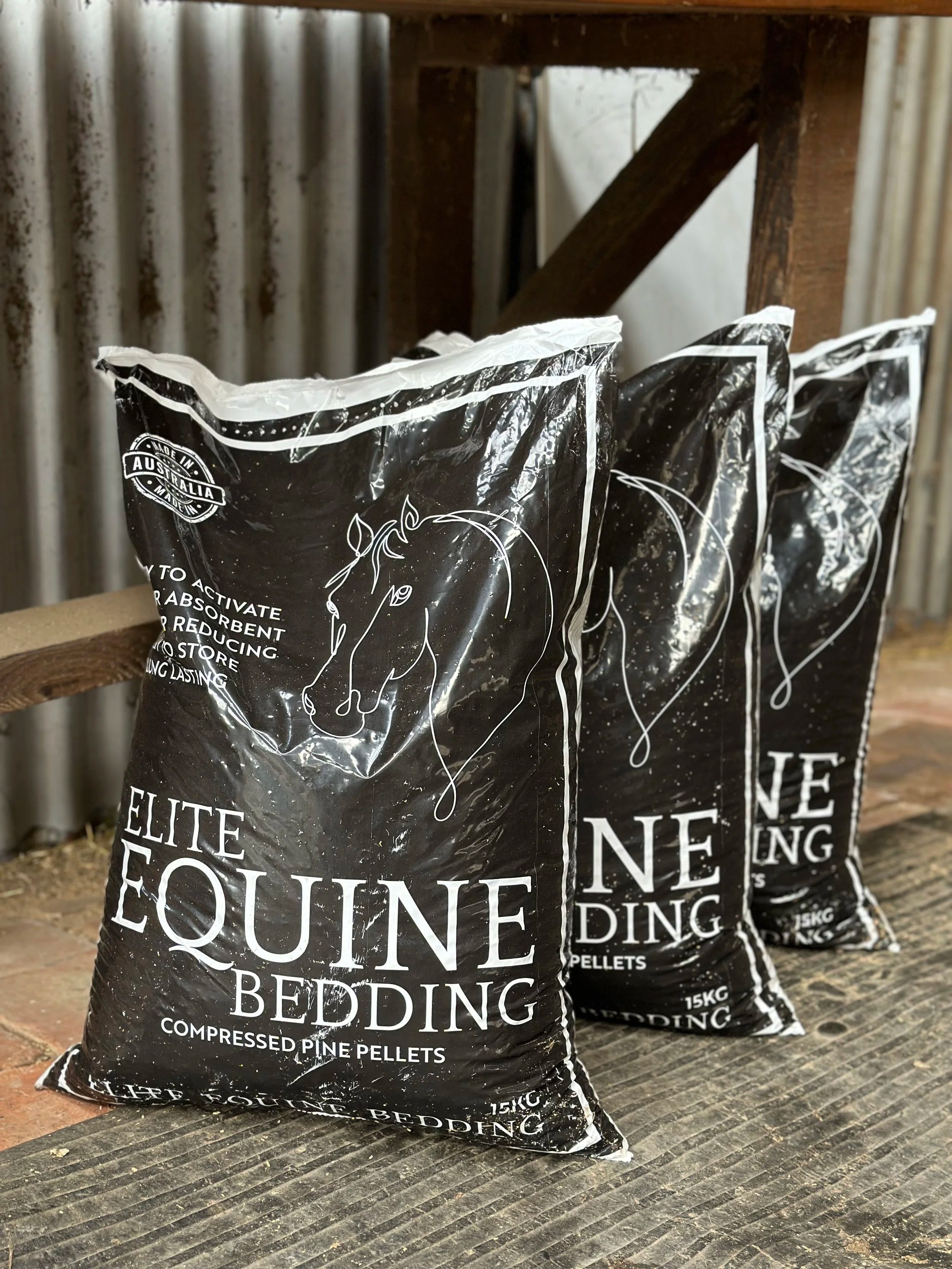 ELITE EQUINE BEDDING
