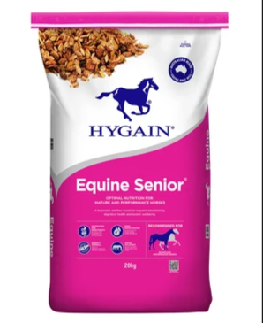 HYGAIN EQUINE SENIOR 20KG