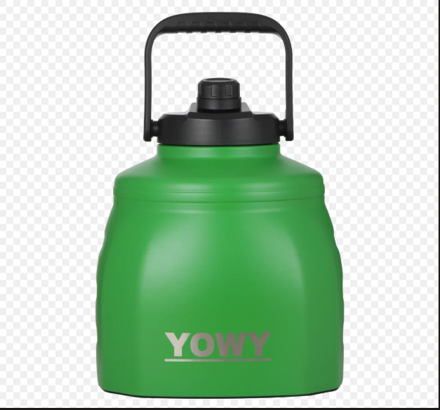 YOWY 6L WATER BOTTLE GREEN