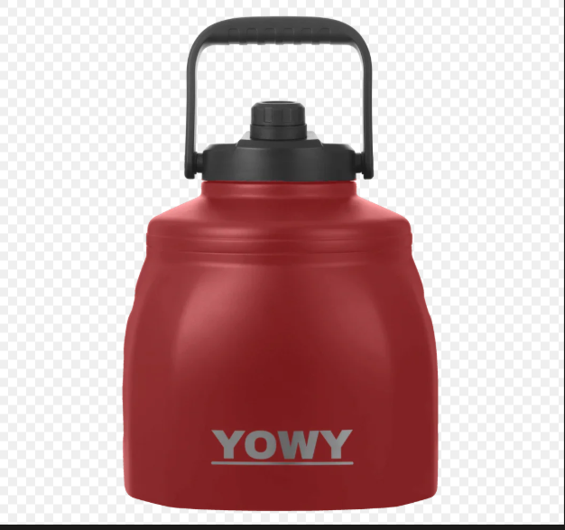 YOWY 6L WATER BOTTLE RED