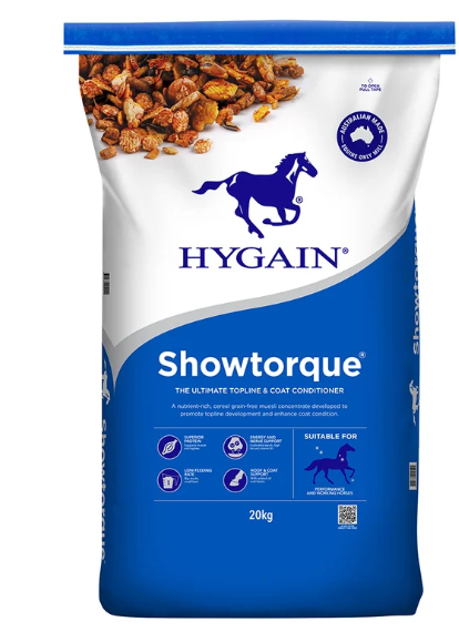 HYGAIN SHOWTORQUE 20KG